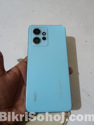 Redmi note 12